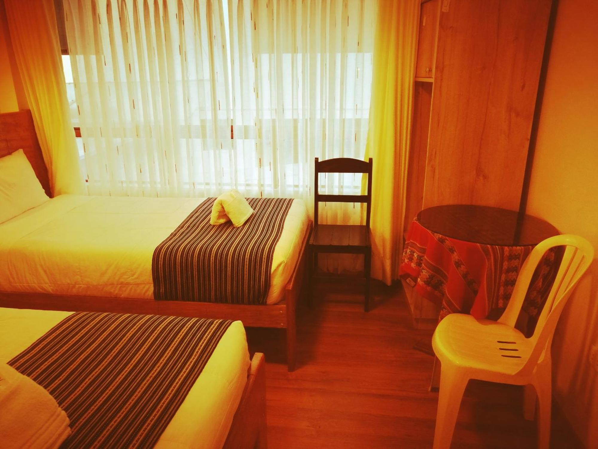 Pensión Guest Cuzco